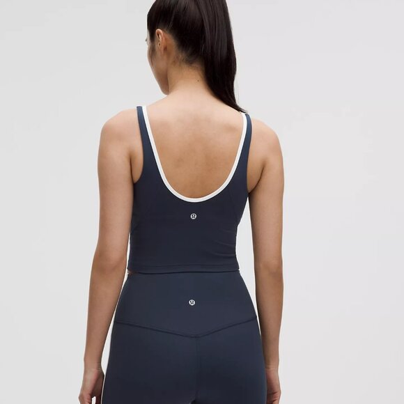 NWT lululemon Align™ Notched-Neck Tank Top - Picture 2 of 4